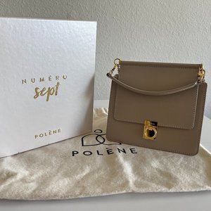 Polene Numéro Sept Mini Edition Grey